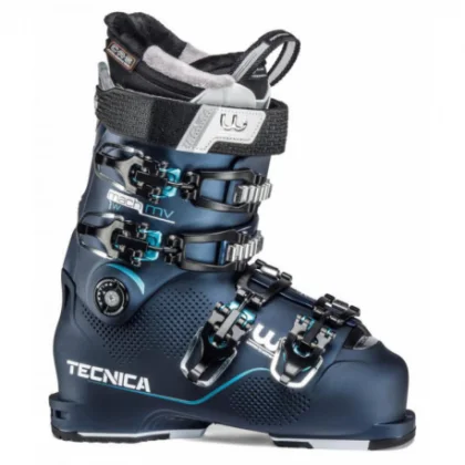 Dámske lyžiarky na zjazdovku - on piste TECNICA Mach1 105 MV W, night blue