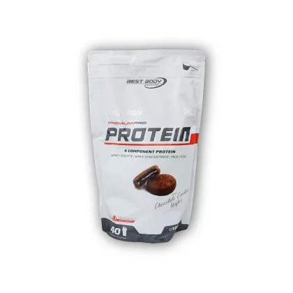 Best Body Nutrition Gourmet premium pro protein 1000g