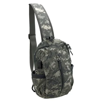 Cattara Batoh přes rameno 4l ARMY PIXEL