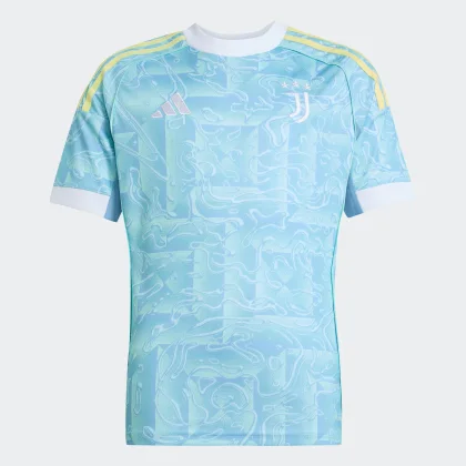 ADIDAS ADIDAS Juventus 25/26 detský hosťujúci dres 9-10 r (140 cm)