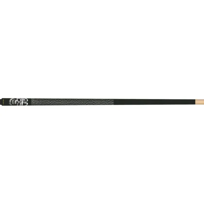 Pool biliard tágo Buffalo Stinger Skulls 2, dvojdielne 145 cm