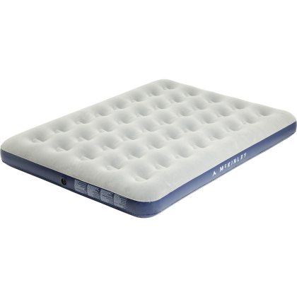 McKinley Double Velour Airbed