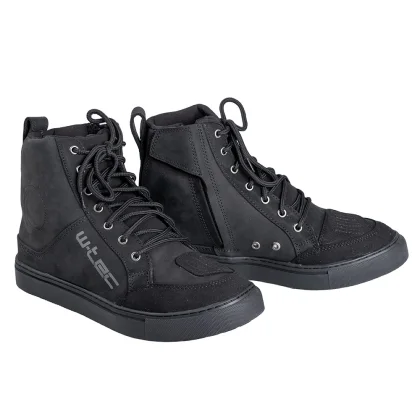 Moto topánky W-TEC Sevendee Farba hnedá,