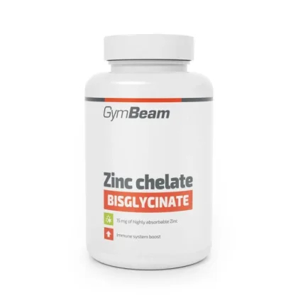 GymBeam Zinek chelát (bisglycinát)