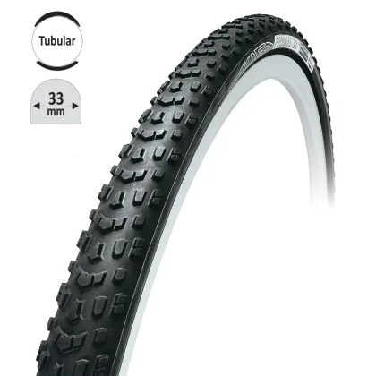 TUFO Galuska PRIMUS 33SG cros černo-černá 28" /33mm
