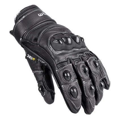 Moto rukavice W-TEC Radoon Farba čierna,