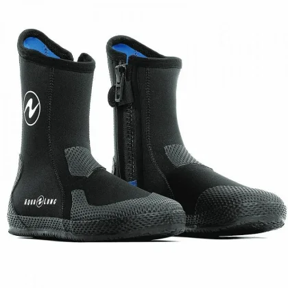 Aqualung Neoprenové boty Aqua Lung SUPERZIP 7 mm