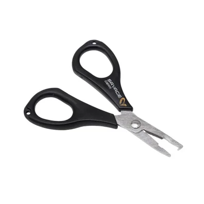 Nožnice SAVAGE GEAR Braid & Splitring Scissor