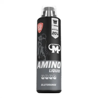 Течен амино комплекс - Mammut Nutrition