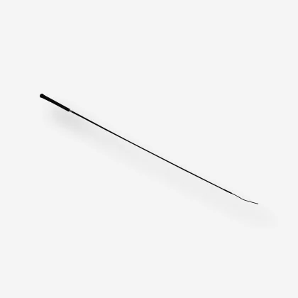 WALDHAUSEN Jazdecký drezúrny bičík GRIP 110 cm čierny NO SIZE