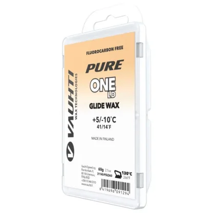 Vauhti PURE ONE LD 60 g