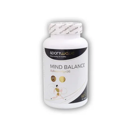 Sportwave Mind balance 60 kapslí