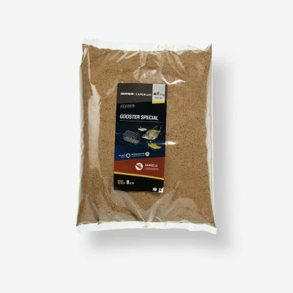 CAPERLAN Návnada Gooster Special na lov všetkých rýb na feeder 4,75 kg 4,75 kg