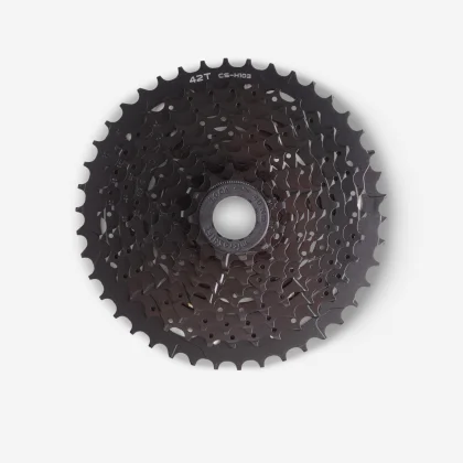 VAN RYSEL Kazeta 10 rýchlostí 11×42 Microshift bez