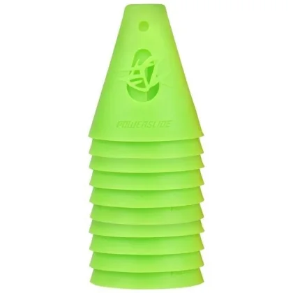 Powerslide Plastové kužely FSK (10ks)