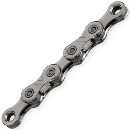 Kmc řetěz X-10.73 šedý balení PE