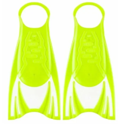 Aqua-Speed Frog ploutve žlutá