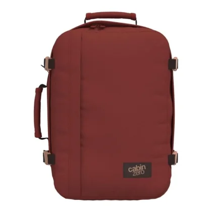 CabinZero Classic 36L Sangria red batoh