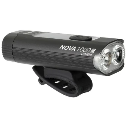 Max1 světlo přední Nova 1000 USB
