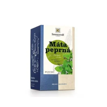 Sonnentor BIO Mätový čaj