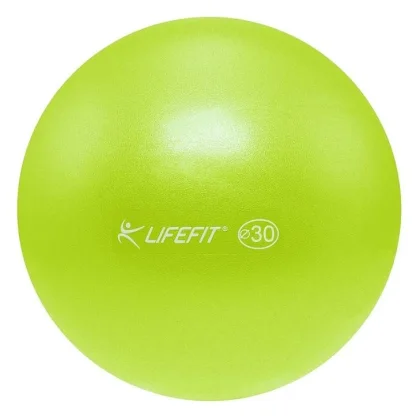Lifefit Míč Overball 30cm světle zelený
