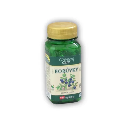 VitaHarmony Borůvkový extrakt 40 mg 90 kapslí