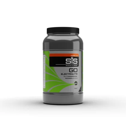 Science in Sport GO Electrolyte Powder pomaranč