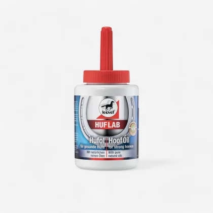 LEOVET Olej na kopytá pre kone a poníky HUFLAB LEOVET 450 ml 450 ml