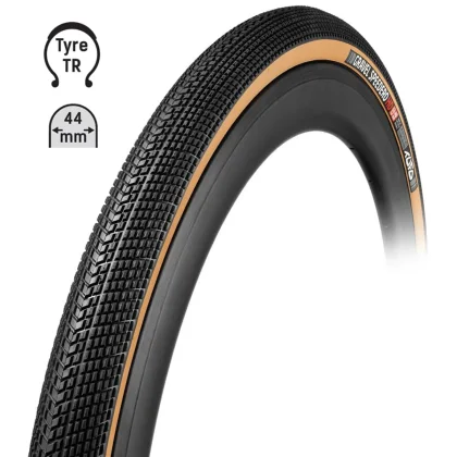 TUFO Plášť Gravel SPEEDERO HD 700x44C,bezd.črn-béž