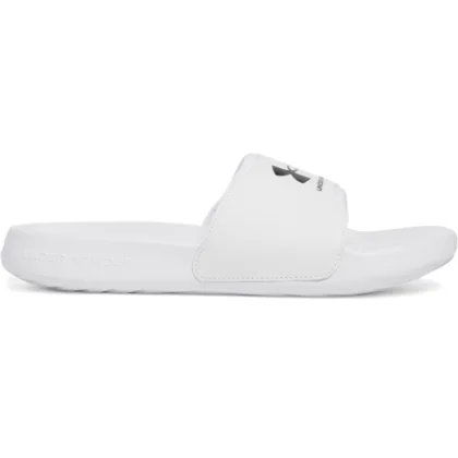 Dámske šlapky (plážová obuv) UNDER ARMOUR UA W Ignite Select white white black