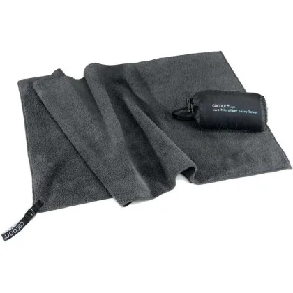 Cocoon cestovní ručník Microfiber Terry Towel Light S koala