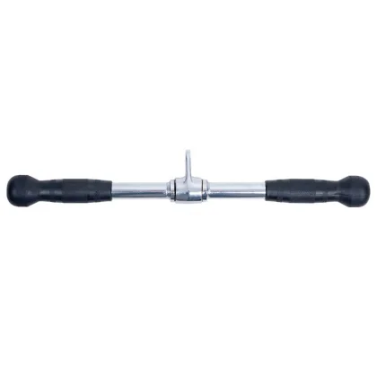 Adaptér triceps rovný inSPORTline Rubetrix 52 cm