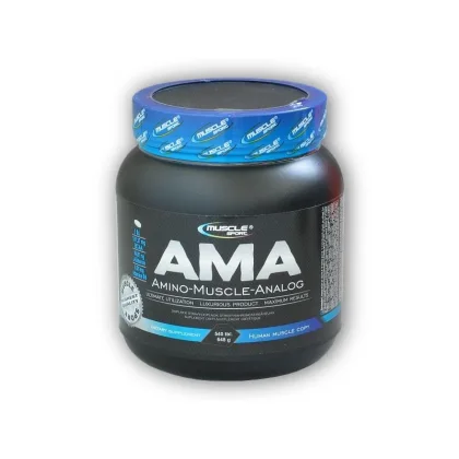 Musclesport AMA amino muscle analog 540 tablet