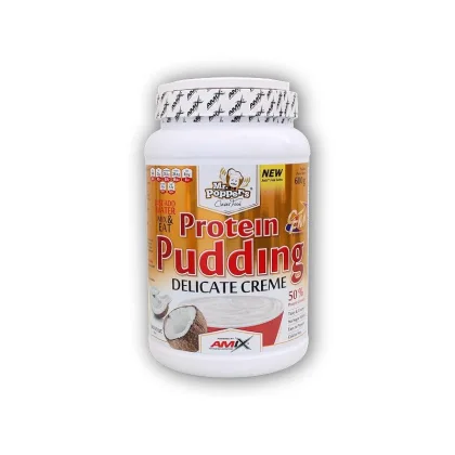 Amix Mr.Poppers Protein Pudding 600g