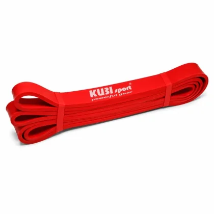 Kubisport Posilovací zátěžová guma 13 mm D03K-CRV
