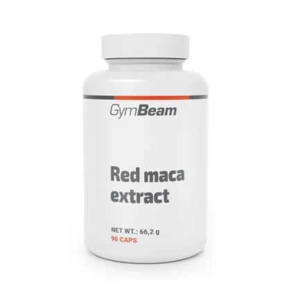GymBeam Červená maca