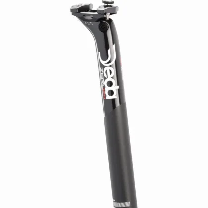 Deda Elementi Deda ZERO100 Black sedlovka