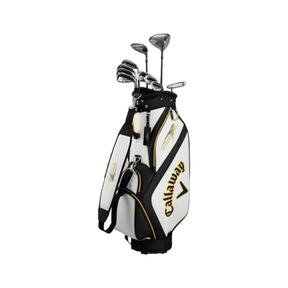 CALLAWAY Súprava Warbird 10 golfových palíc pre pravákov graphite + bag bez