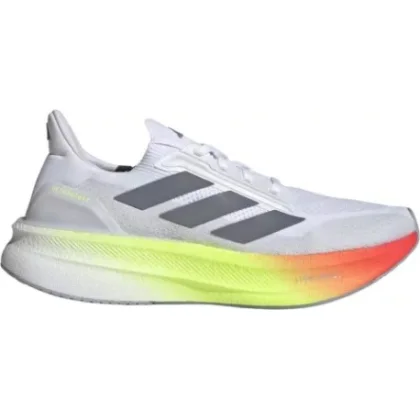 Pánska bežecká obuv ADIDAS Ultraboost 5X cloud white grey lucid lemon