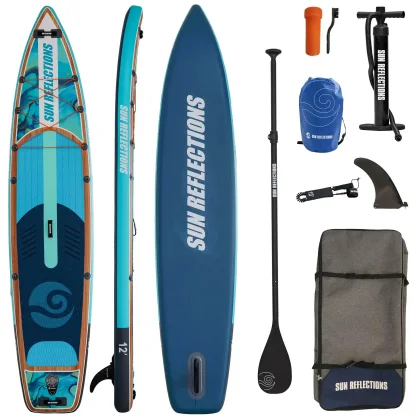 Sun Reflections XL 12'0" Paddleboard