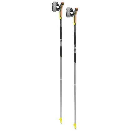 Leki Speed Pacer Vario 125 cm