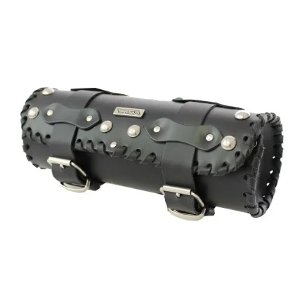 RSA Kožená rolka na motorku Chopper/Custom RSA-2B