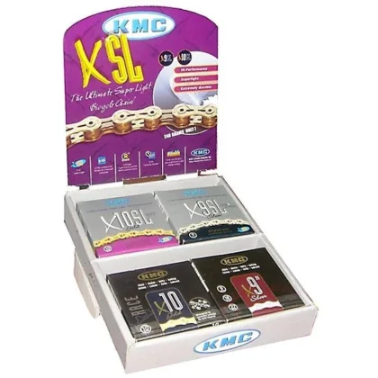 Kmc Výstavní BOX NA 10KS