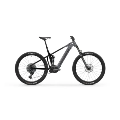 Horský elektrobicykel MONDRAKER Chaser, nimbus grey black