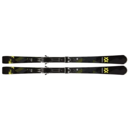 Allmountain lyže s vázáním VOLKL DEACON 75 BLACK + VMOTION 10 GW BLACK