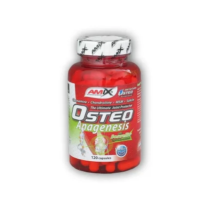 Amix Osteo Anagenesis 120 kapslí