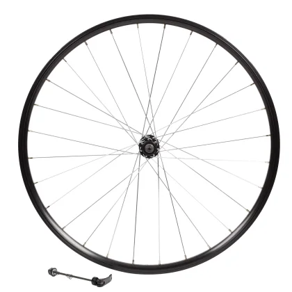 ROCKRIDER Predné koleso 27,5×19C dvojstenný ráfik brzdy V-Brake QR bez