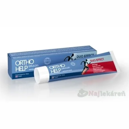 OrtoHelp emulgel Duo effect 175 ml