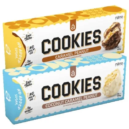 Näno Supps Protein Cookies 128g