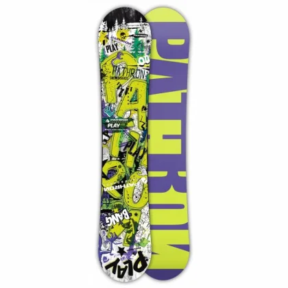 Pathron Play snowboard
